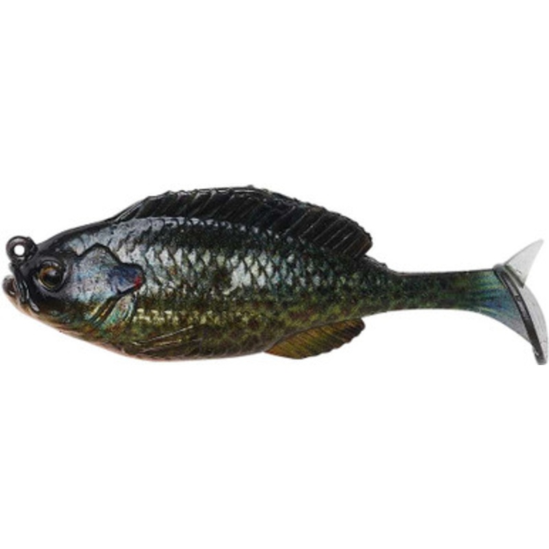 Savage Gear Structure Gill – 3in – 3/4oz – Pumpkinseed