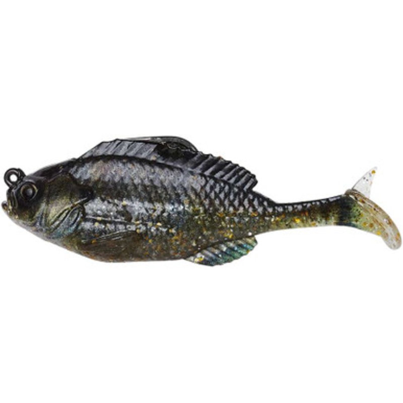 Savage Gear Structure Gill – 4in – 1oz – Ghost Gill