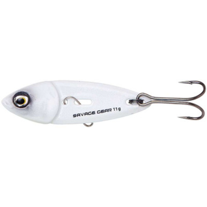 Savage Gear Switch Blade – 3/16oz – White Glow