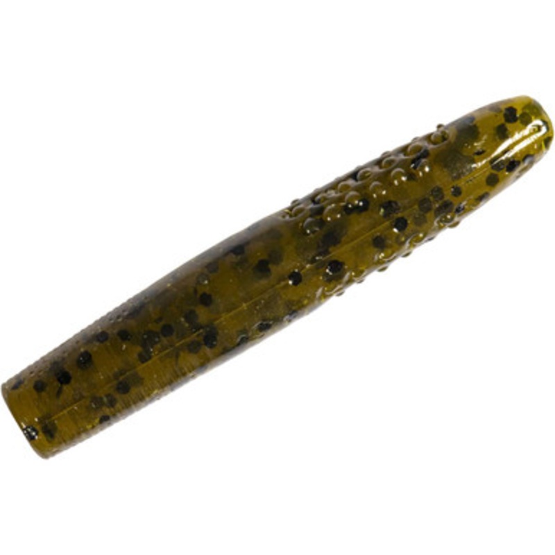 Z-Man Micro TRD Bait – 1.75in – Green Pumpkin