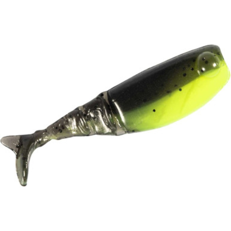 Z-Man Shad Fryz Micro Finesse Bait – 1.75 – Bumblebee