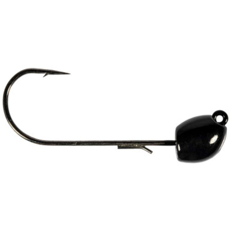 Z-Man SMH Jig Head – 1/8oz – Black