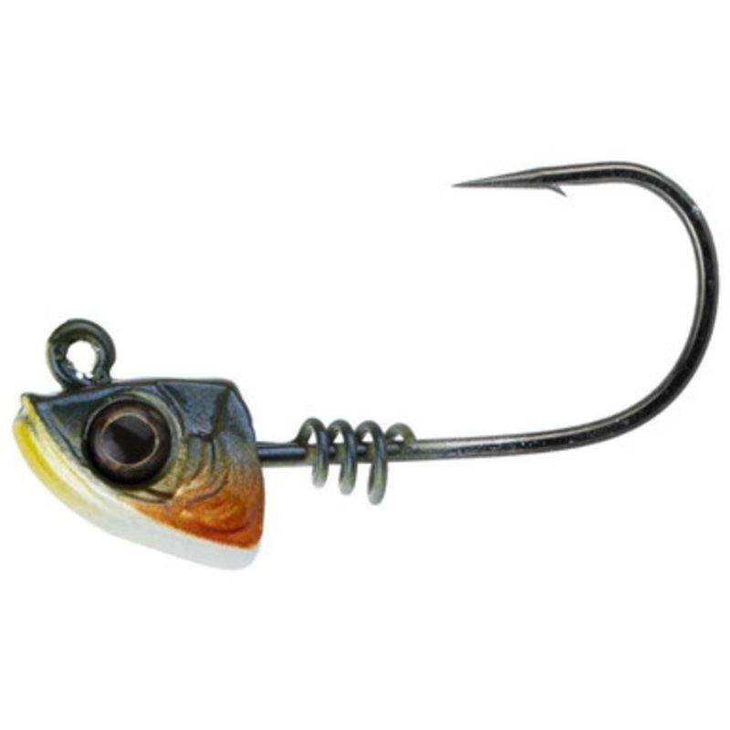 6th Sense Divine Swimbait Jig Head – 7/16oz – 3/0 – Baby Bluegill