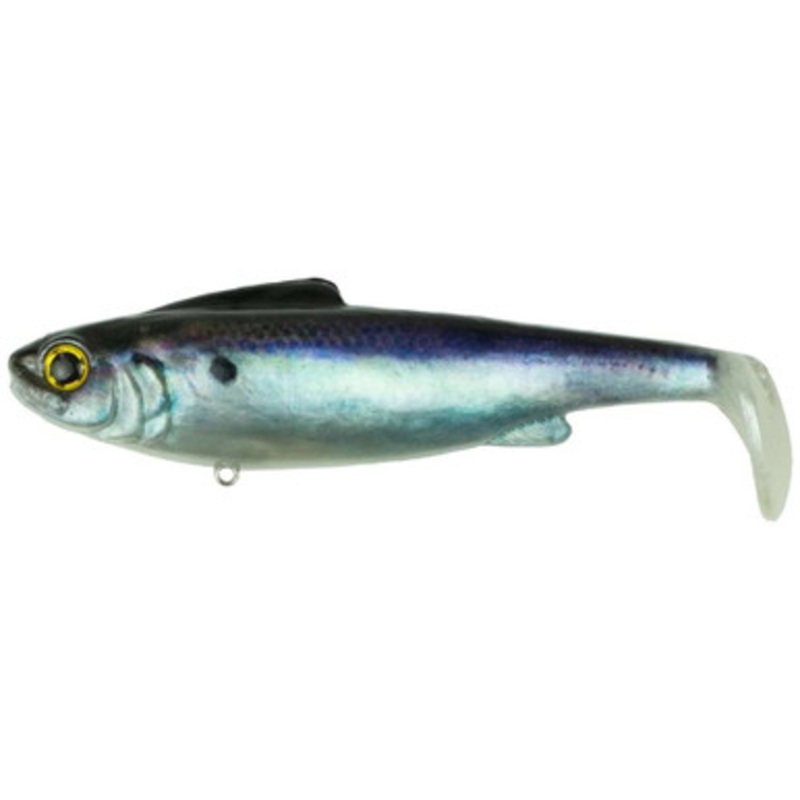 6th Sense Hangover Line Through Swimbait – 6.25in – MS – Live Gizzard