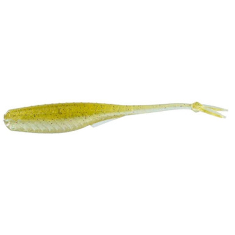 6th Sense Juggle Minnow Soft Jerkbait – 4in – 4K Sunfish