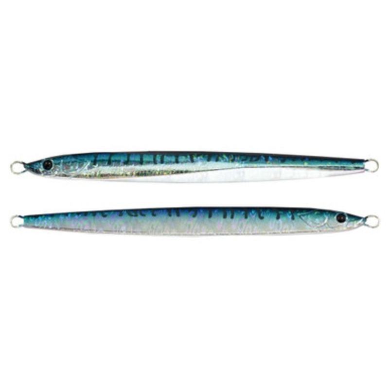 Damiki Deft SJ Vertical Jig – 200g Mackerel
