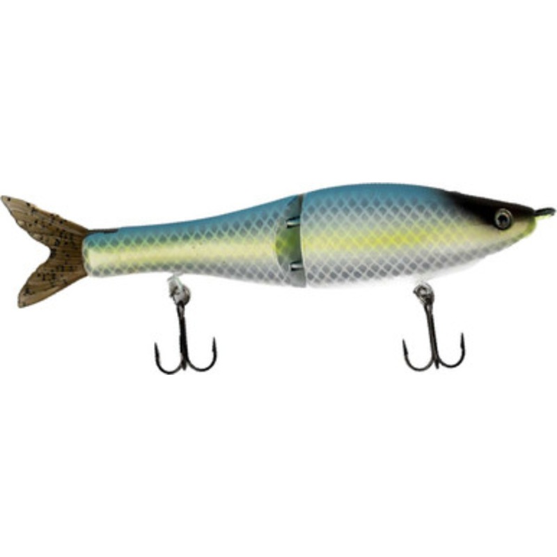 G-Ratt Baits Pistol Pete Glide Bait – Guida’s Sexy Shad