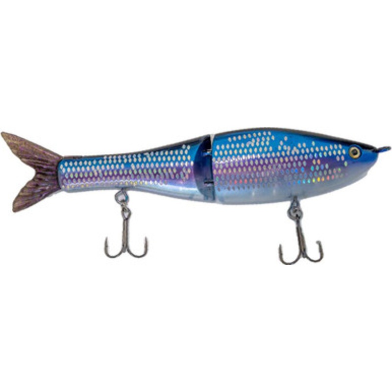 G-Ratt Baits Sneaky Pete Glide Bait – American Shad
