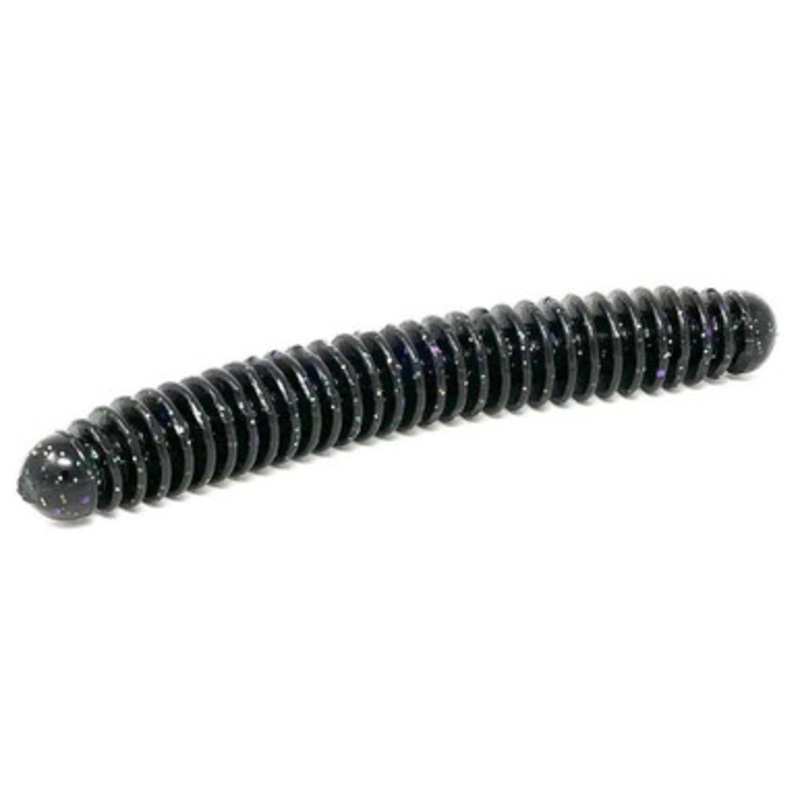 Lake Fork Trophy Lures Ring Fry Worm – 4in Bourbon Street