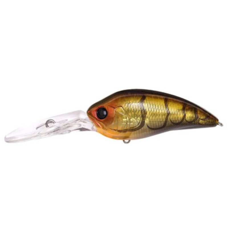Megabass Super-Z Z-3 Crankbait – GP Skeleton Craw