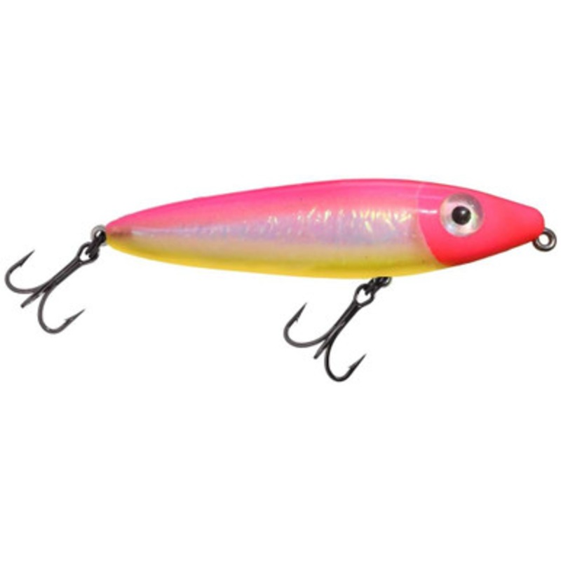 Mirrolure C85MR C-Eye Pro Dog Jr Surface Walker – 4in – 3/4oz – PHBC