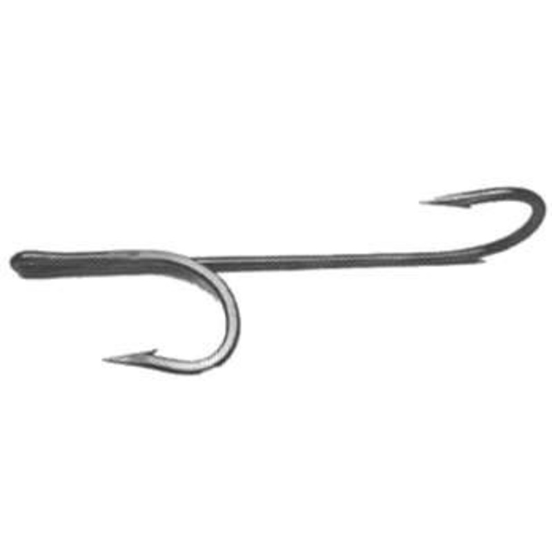 Quick Rig Double Trouble ”90” Degree Hooks 10/0 Black Nickel