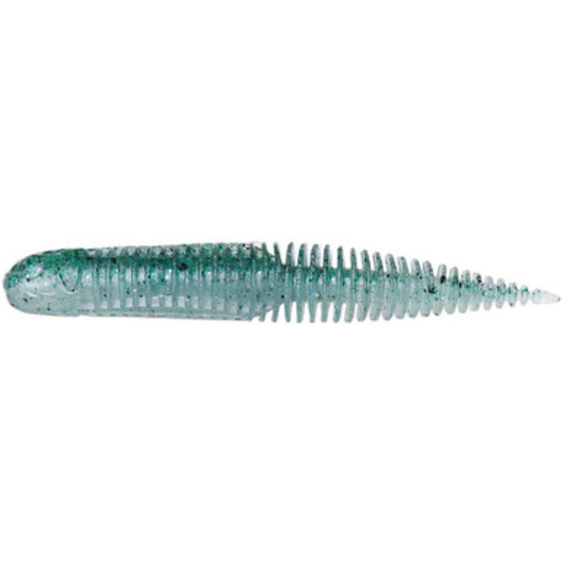 Savage Gear Duratech Dragontail Slug – 5in – Greenie