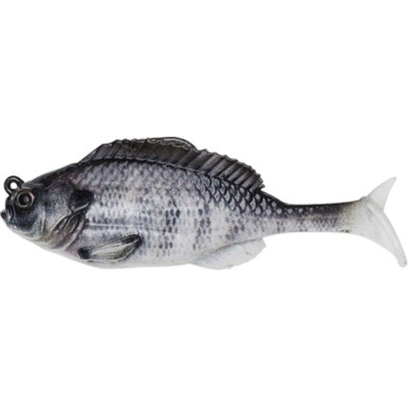 Savage Gear Structure Gill – 3in – 3/4oz – White Gill