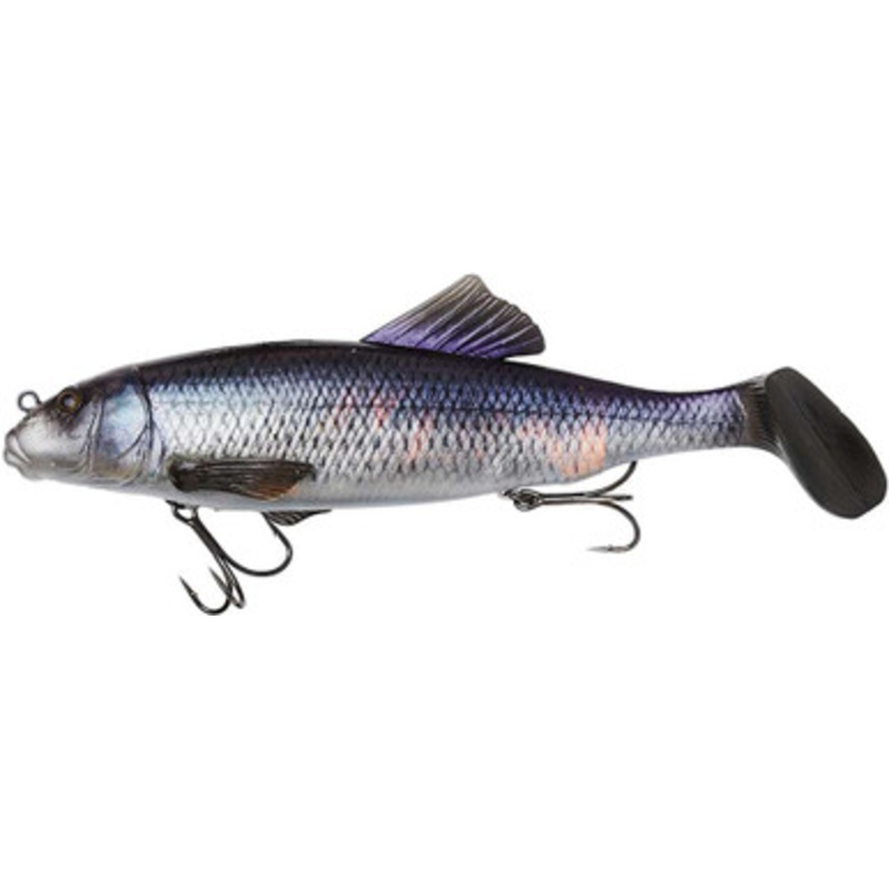 Savage Gear Sucker Swimbait – 9in Moderate Sink – Cisco Flash