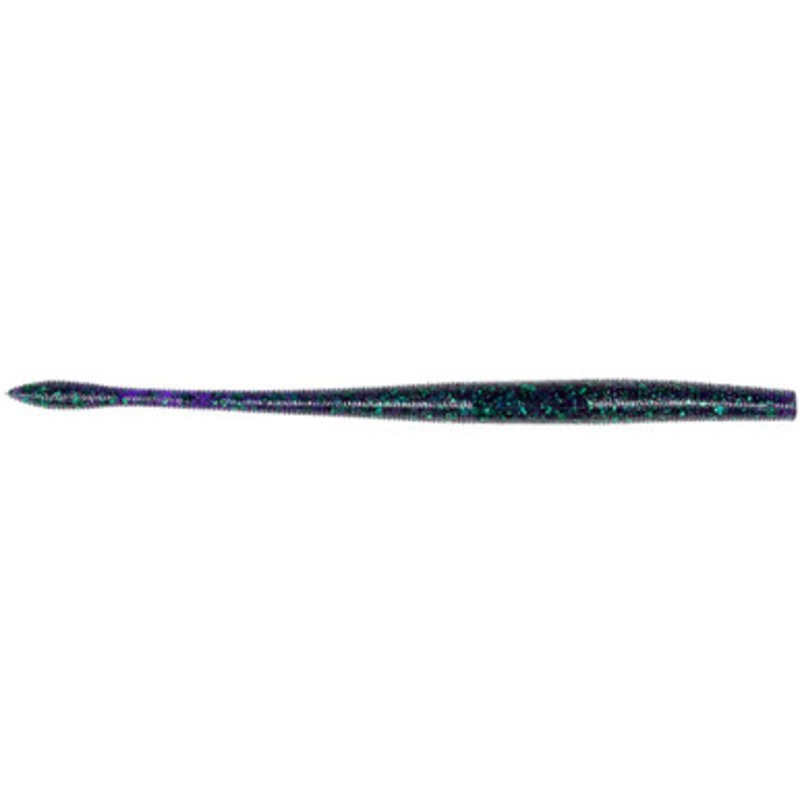 Z-Man SMH WormZ – 6.5in – Junebug