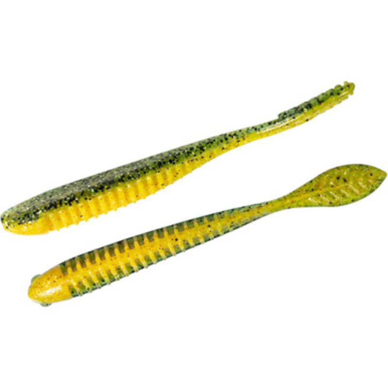Z-Man Trick Shotz – 4.2in – Pro Yellow Perch