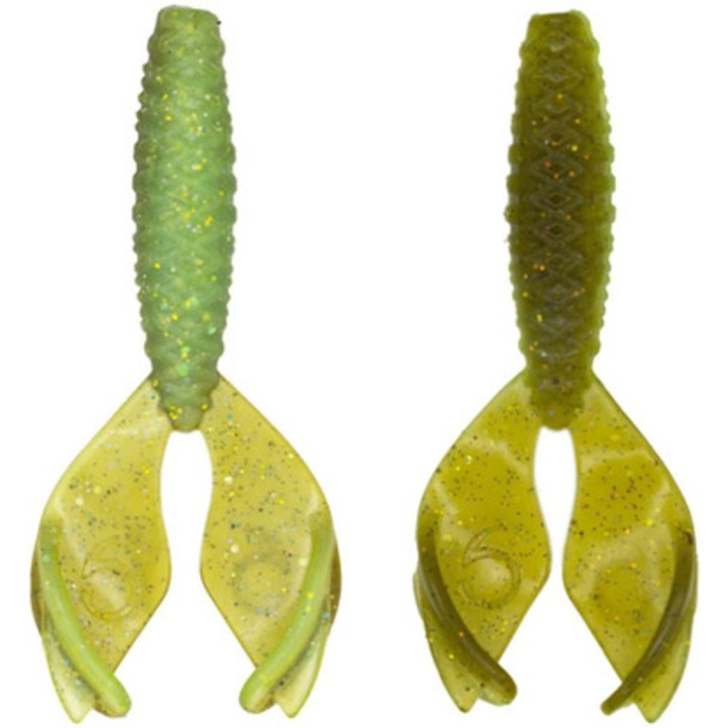 6th Sense Bongo Creature Bait – 3.7in – 4K Sunfish