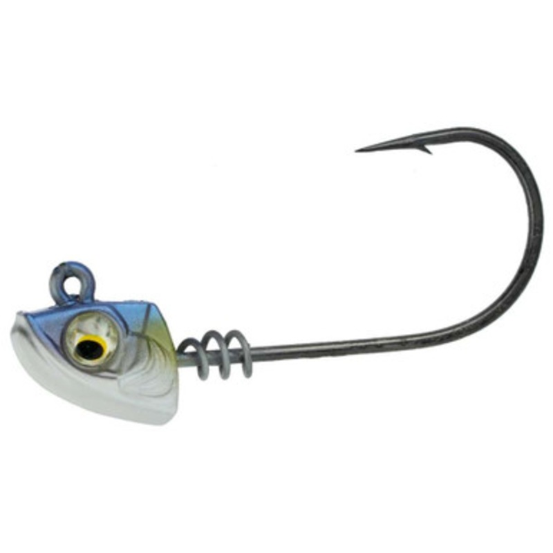 6th Sense Divine Swimbait Jig Head – 7/16oz – 3/0 – Sexified Shad