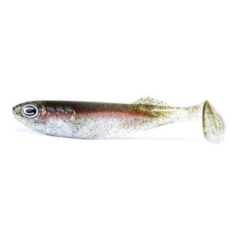 Cast Fishing Co. Prodigy Swimbait – 6in – Big Bow