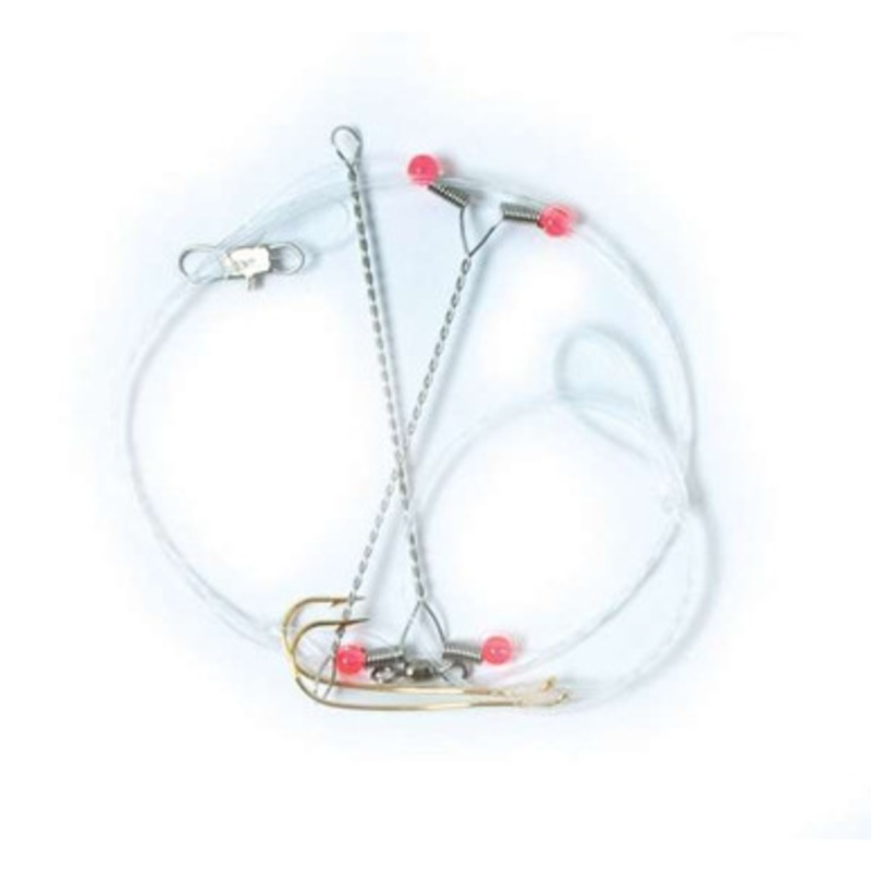 Eagle Claw 015 Crappie Rig – Size 2