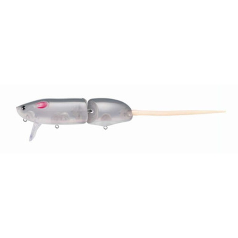 Evergreen Combat Rat 10.8in – Gray Flash