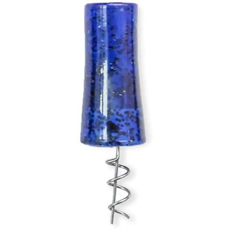Floatzilla Float Tails – Mini – Translucent Blue/Black Glitter