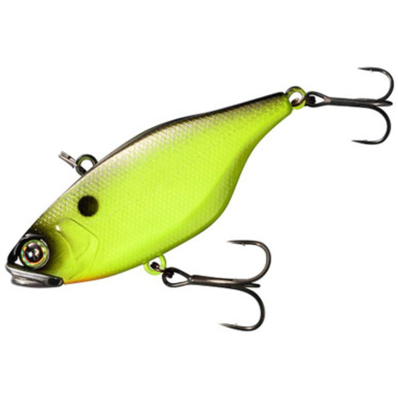 Jackall TN-80 Lipless Crankbait – Black Chartreuse