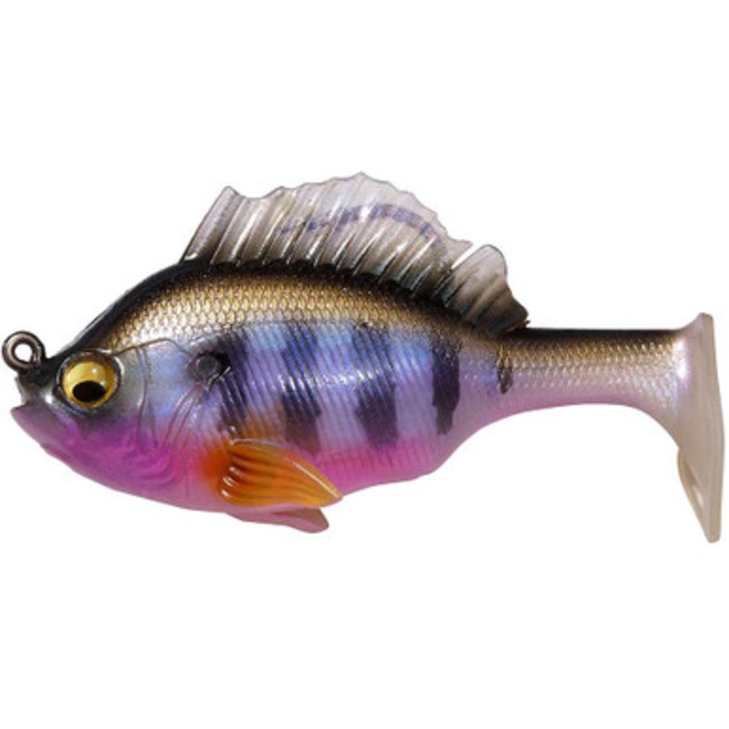 Megabass Sleeper Gill Swimbait – 3.2in – 3/4oz – Secret Gill