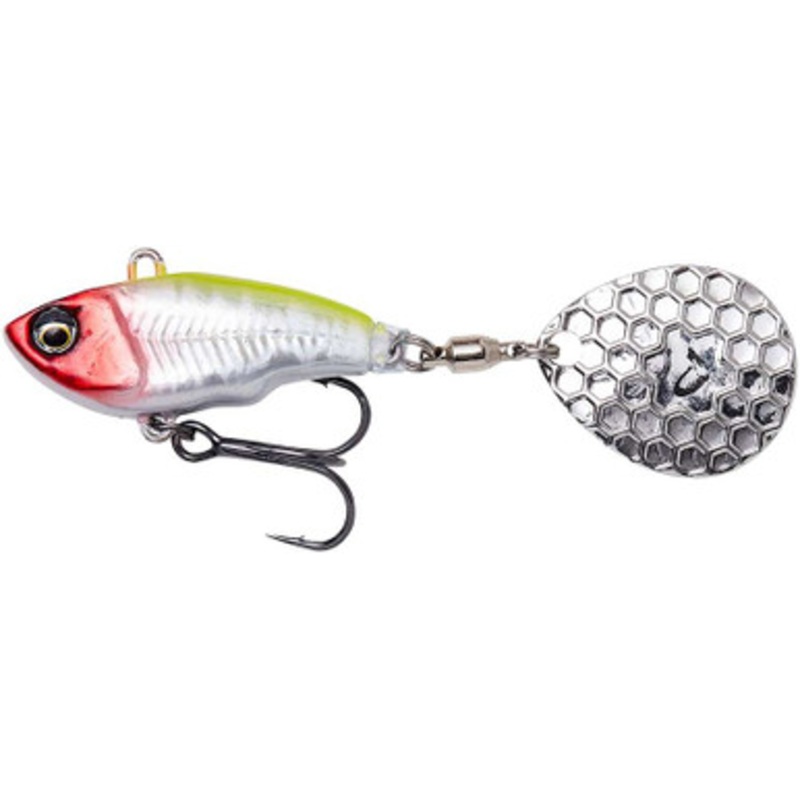Savage Gear Fat Tail Spin – 1/3oz – Clown