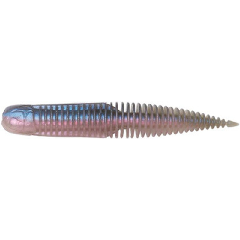 Savage Gear Ned Dragontail Slug – 3in – Pro Blue Red Pearl