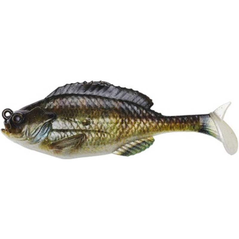 Savage Gear Structure Gill – 4in – 1oz – Bluegill