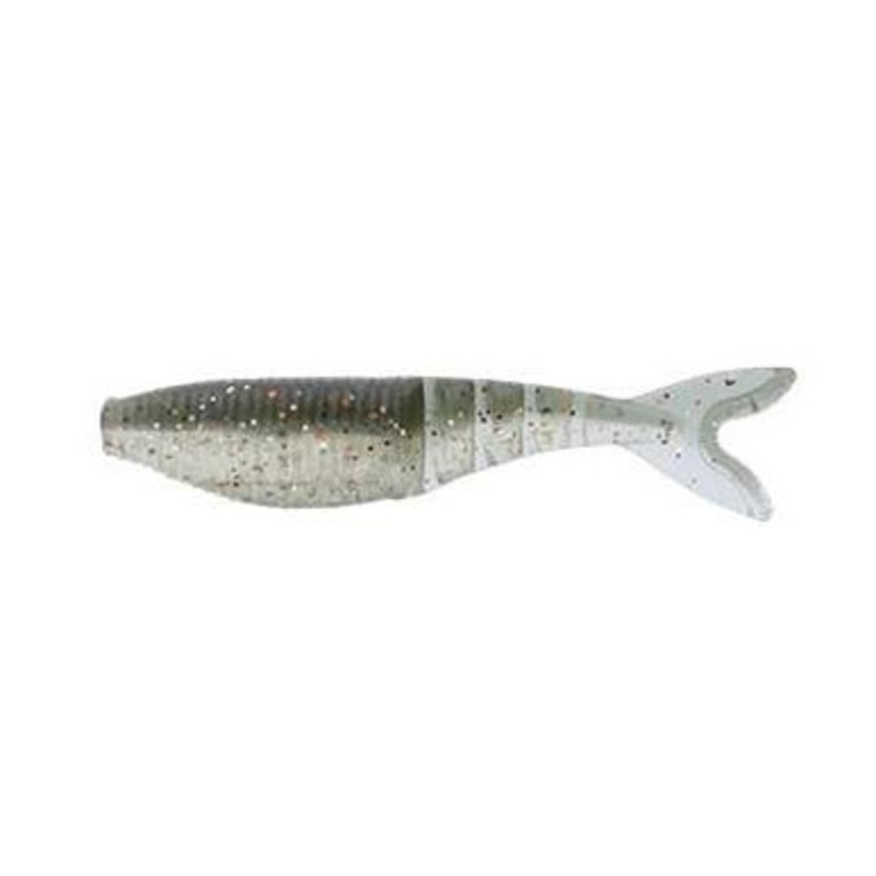 Yamamoto Zako Swimbait – 3in – Rainbow Shad