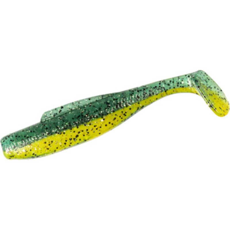 Z-Man DieZel MinnowZ Swimbait – Pro Yellow Perch