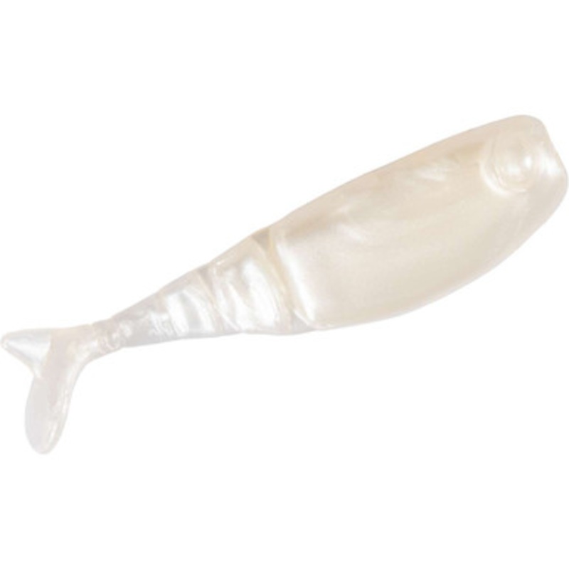 Z-Man Shad Fryz Micro Finesse Bait – 1.75 – Pearl