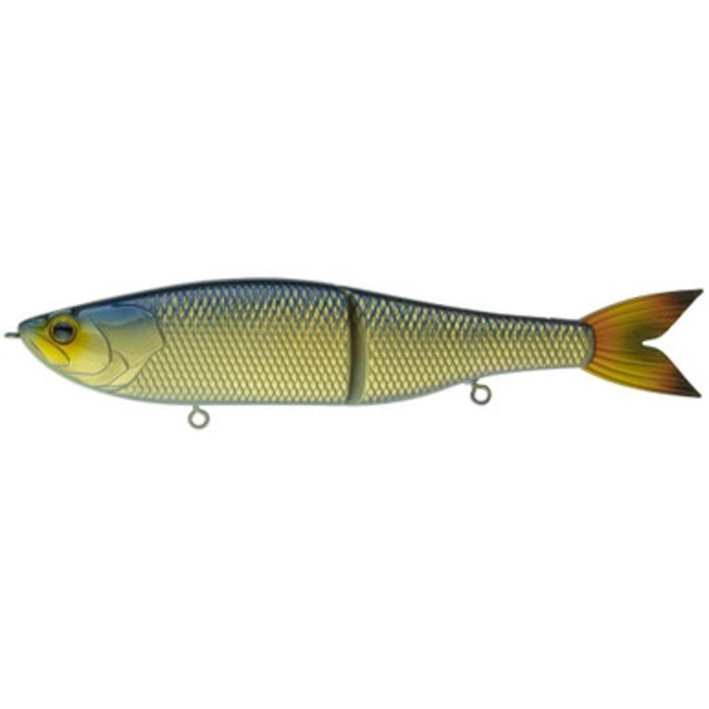 6th Sense Draw Glide Bait – 9in – Slow Sink – Live Shiner