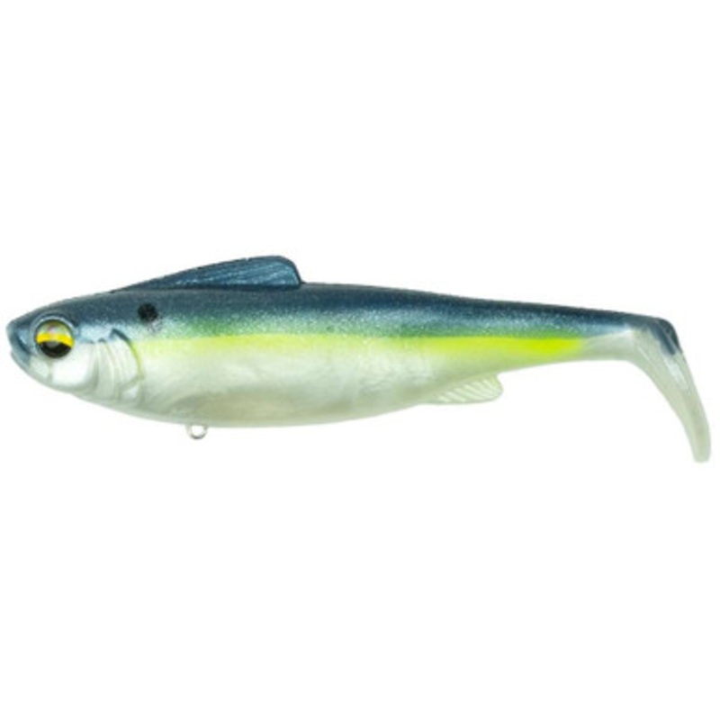 6th Sense Hangover Line Through Swimbait – 6.25in – MS – Sexified Blue