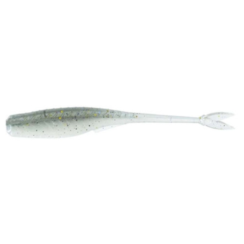 6th Sense Juggle Minnow Soft Jerkbait – 4in – 4K Shad