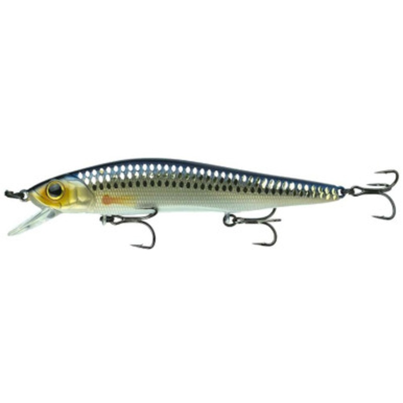 6th Sense Provoke 106X Jerkbait – Live Shiner