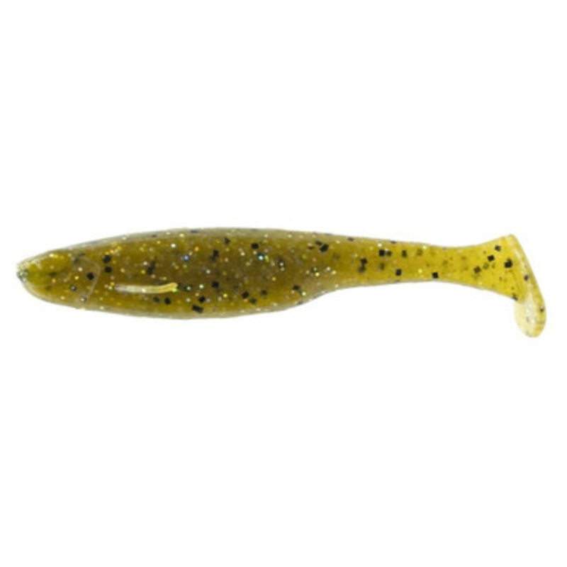 6th Sense Whale Paddle Tail Swimbait – 3in – Gill Flake