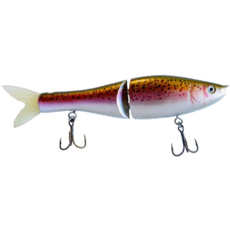 G-Ratt Baits Pistol Pete Glide Bait – Adult Trout