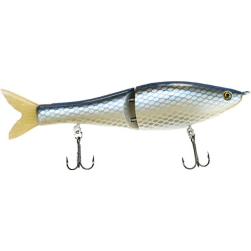 G-Ratt Baits Pistol Pete Glide Bait – Gizzard Shad