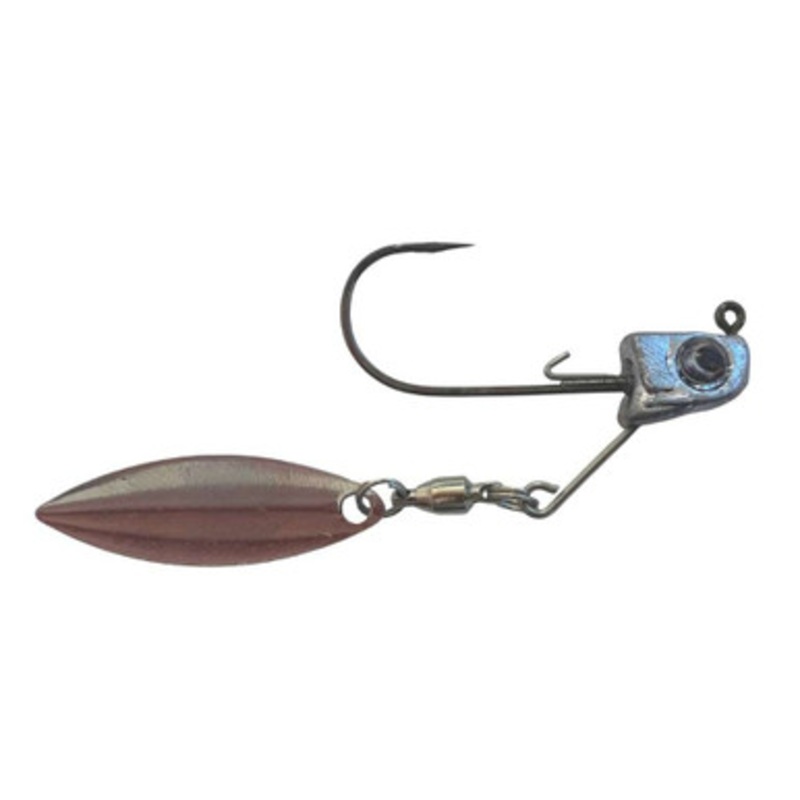 Great Lakes Finesse Sneaky Underspin – 5/16oz – OG Gold