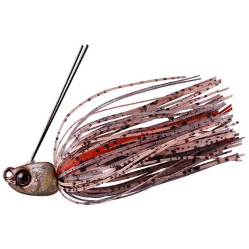 Jackall B Crawl Swim Jig – 1/4oz – Sand Craw