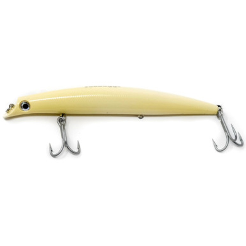 Joebaggs Swarter Surf Plug – 6in – Bone
