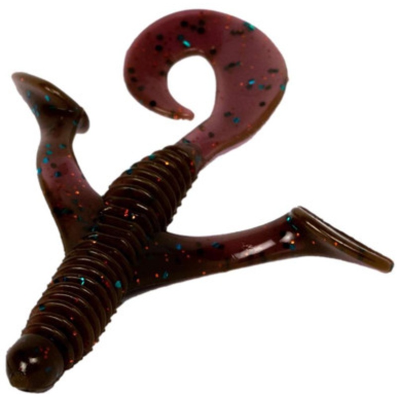 Lake Fork Trophy Lures Fork Creature Bait – 5in Crawfish