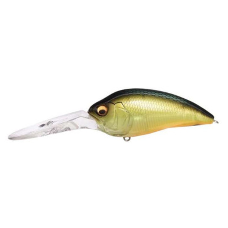 Megabass Super-Z Z-3 Crankbait – Ghost BBC