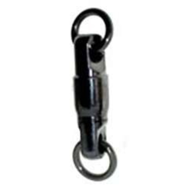 Quick Rig Sea Buoy Pro DWE 550 Aussie Ball Bearing Swivel 9mm Black 4 Pack