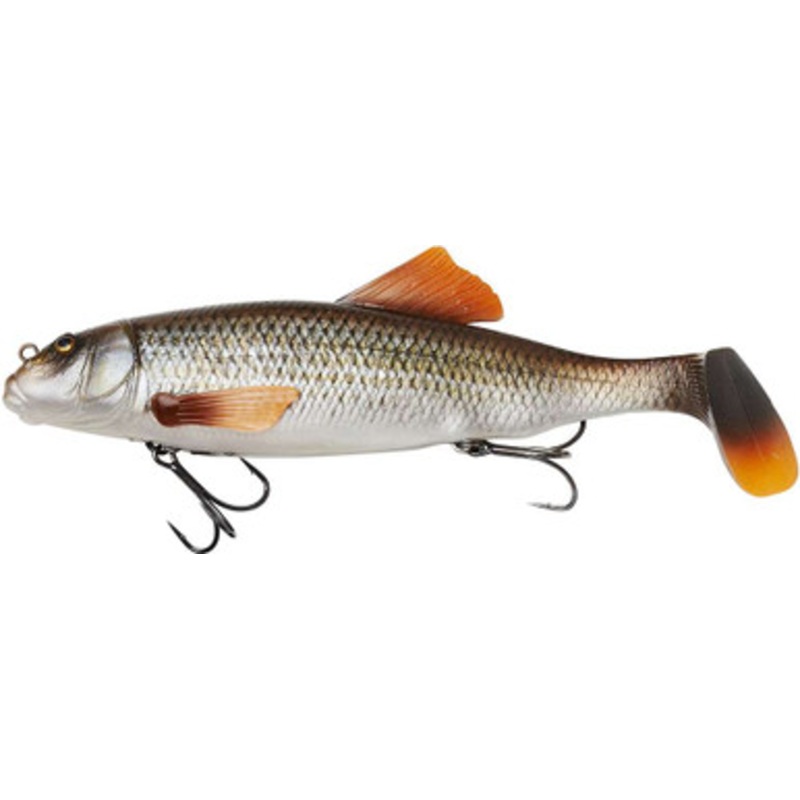 Savage Gear Sucker Swimbait – 9in Moderate Sink – Red Horse