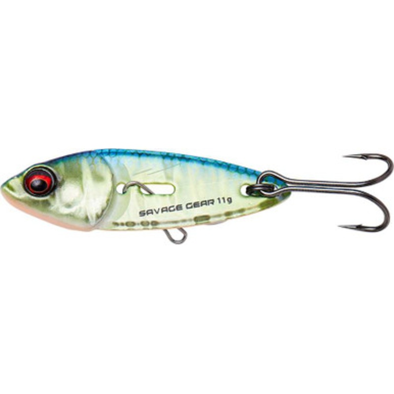Savage Gear Switch Blade – 5/8oz – Emerald Shiner